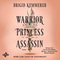 Produktbild: Warrior Princess Assassin (The Assassin and the Princess 1)