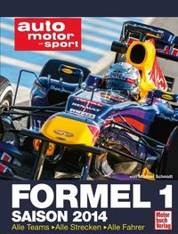 Bild vom Artikel Formel 1 - Saison 2014 vom Autor Michael Schmidt