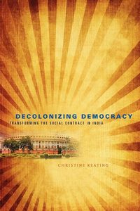 Produktbild: Decolonizing Democracy