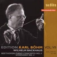 Produktbild: Edition Karl B&ouml;hm Vol.7-Klavierkonzert 4/+