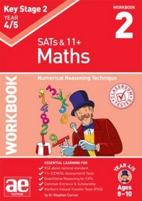 Produktbild: KS2 Maths Year 4/5 Workbook 2