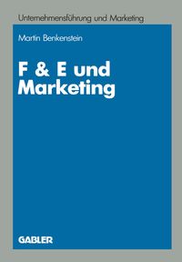 Produktbild: F & E und Marketing