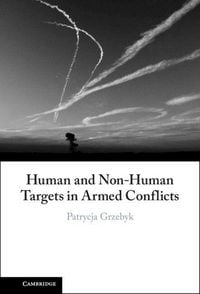 Produktbild: Human and Non-Human Targets in Armed Conflicts
