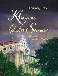Bild vom Artikel Klingsors letzter Sommer vom Autor Hermann Hesse