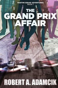 Produktbild: The Grand Prix Affair