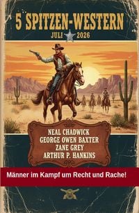 Produktbild: 5 Spitzen-Western Juli 2026