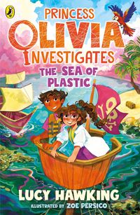 Produktbild: Princess Olivia Investigates: The Sea of Plastic
