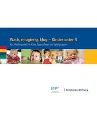 Produktbild: Wach, neugierig, klug - Kinder unter 3
