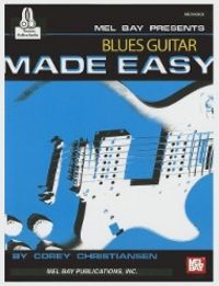 Produktbild: Blues Guitar Made Easy