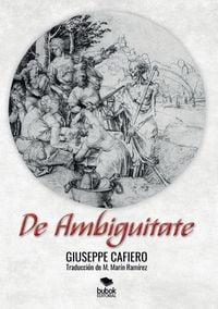 Produktbild: De Ambiguitate