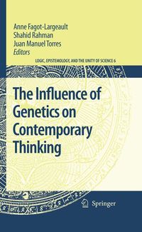 Produktbild: The Influence of Genetics on Contemporary Thinking