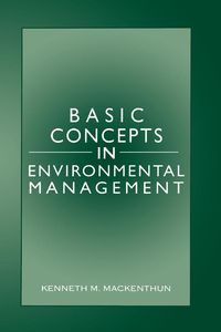 Produktbild: Basic Concepts in Environmental Management