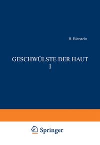 Produktbild: Geschw&uuml;lste der Haut I
