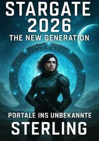 Produktbild: Stargate 2026 I The New Generation, Portale ins Unbekannte