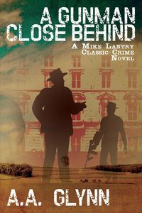 Produktbild: A Gunman Close Behind