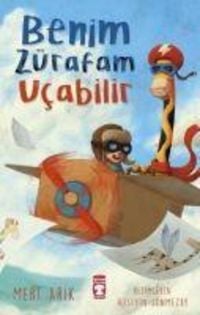 Produktbild: Benim Z&uuml;rafam Ucabilir