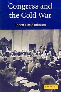 Produktbild: Congress and the Cold War