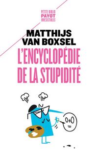 Produktbild: L'encyclop&eacute;die de la stupidit&eacute;
