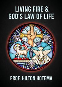 Produktbild: Living Fire God's Law Of Life
