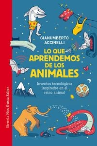 Produktbild: Lo que aprendemos de los animales