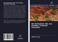 Produktbild: De Acheulean site van Kondoa, Centraal Tanzania