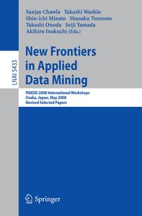 Produktbild: New Frontiers in Applied Data Mining