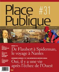 Produktbild: Place Publique T.31; Nantes/saint-Nazaire
