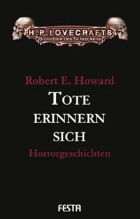 Produktbild: Tote erinnern sich
