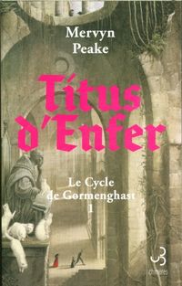 Produktbild: Le cycle de Gormenghast