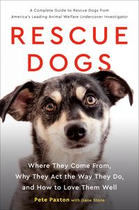 Produktbild: Rescue Dogs