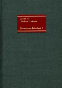Produktbild: Philodems Academica