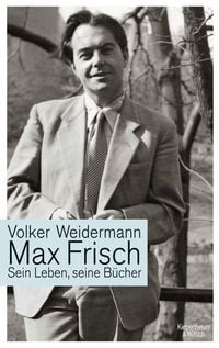 Produktbild: Max Frisch