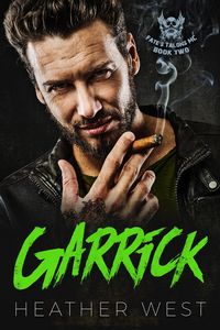Produktbild: Garrick (Book 2)