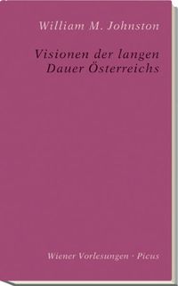 Produktbild: Visionen der langen Dauer &Ouml;sterreichs