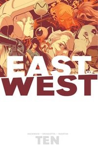 Produktbild: East of West Volume 10