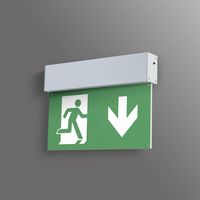 Bild vom Artikel B-Safety BR 558 030 Fluchtweg-Notbeleuchtung Wandaufbaumontage vom Autor 