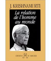Produktbild: La relation de l homme au monde