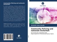 Produktbild: Community Policing und nationale Sicherheit