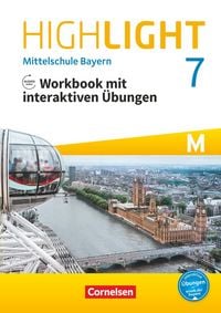 Produktbild: Highlight - Mittelschule Bayern - 7. Jahrgangsstufe