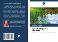 Produktbild: Hydrobiologie des Stausees