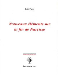 Produktbild: Nouveaux &eacute;l&eacute;ments sur la fin de Narcisse