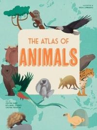 Produktbild: Lombardo, G: The Atlas of Animals