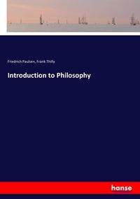 Produktbild: Introduction to Philosophy