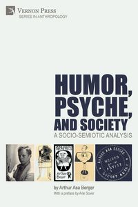 Produktbild: Humor, Psyche, and Society