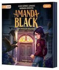 Produktbild: Amanda Black &ndash; Die Mission beginnt