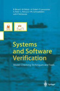 Produktbild: Systems and Software Verification