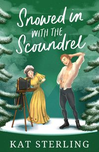 Produktbild: Snowed in with the Scoundrel