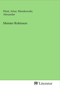 Produktbild: Meister Robinson