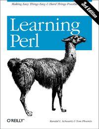 Produktbild: Learning Perl
