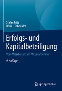 Produktbild: Erfolgs- und Kapitalbeteiligung